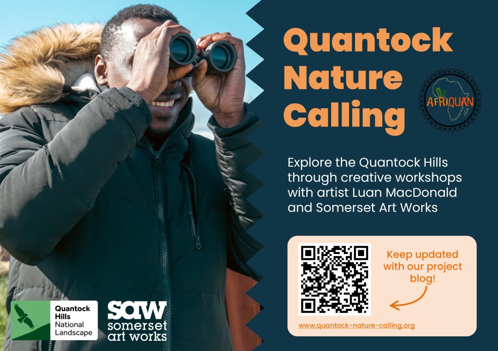 Welcome to Quantock Nature&nbsp;Calling!