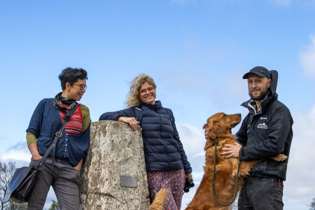 Exploring the Quantock&nbsp;Hills